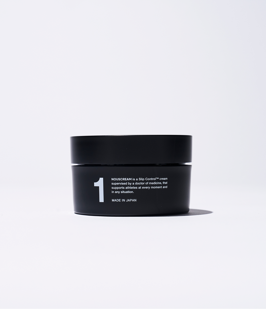 NOUSCREAM 1 - 超乾燥 / Ultra Dry