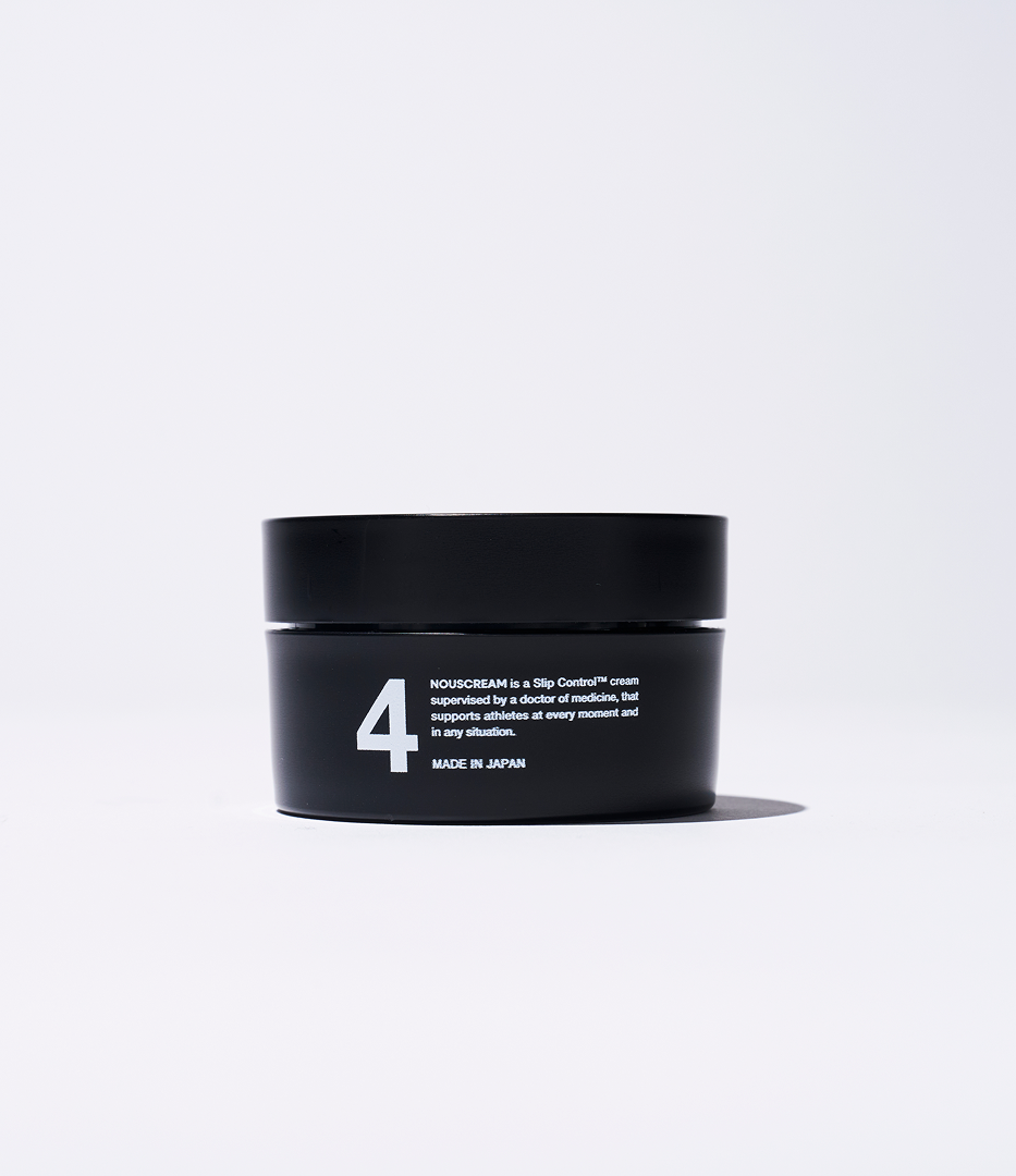 NOUSCREAM 4 - 粘着 / Tacky